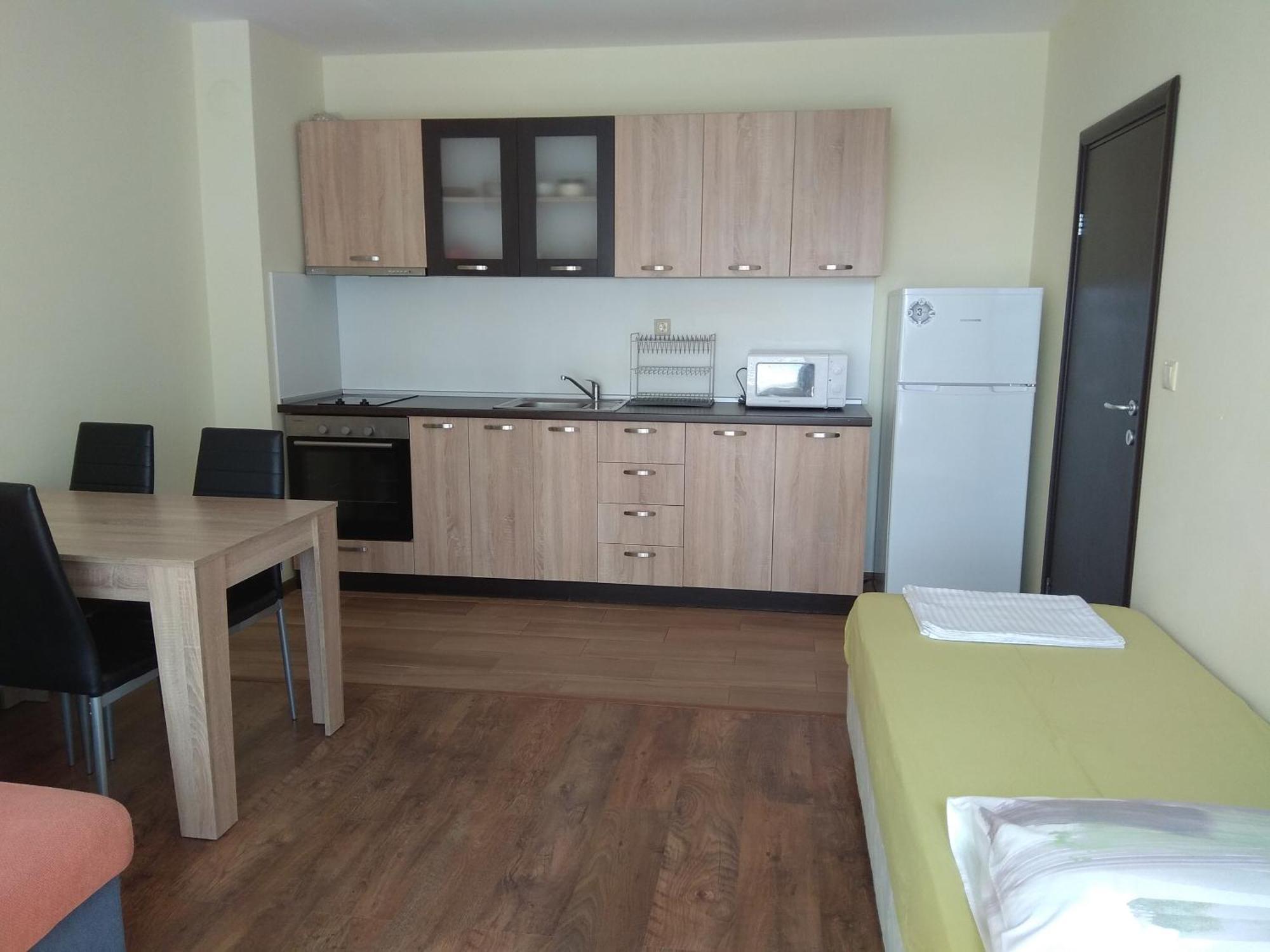 Private Apartment In Faith - Равда Экстерьер фото