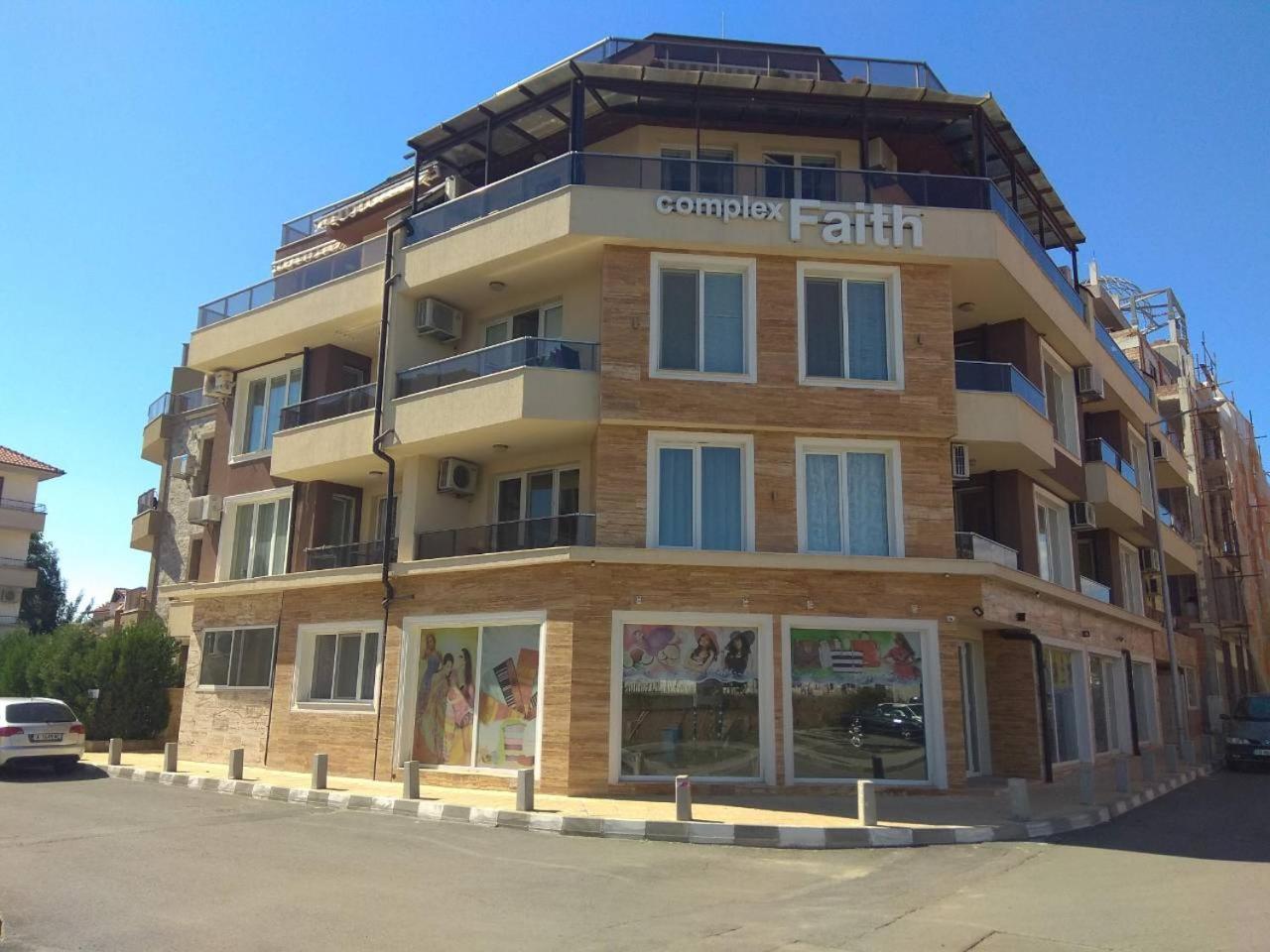 Private Apartment In Faith - Равда Экстерьер фото