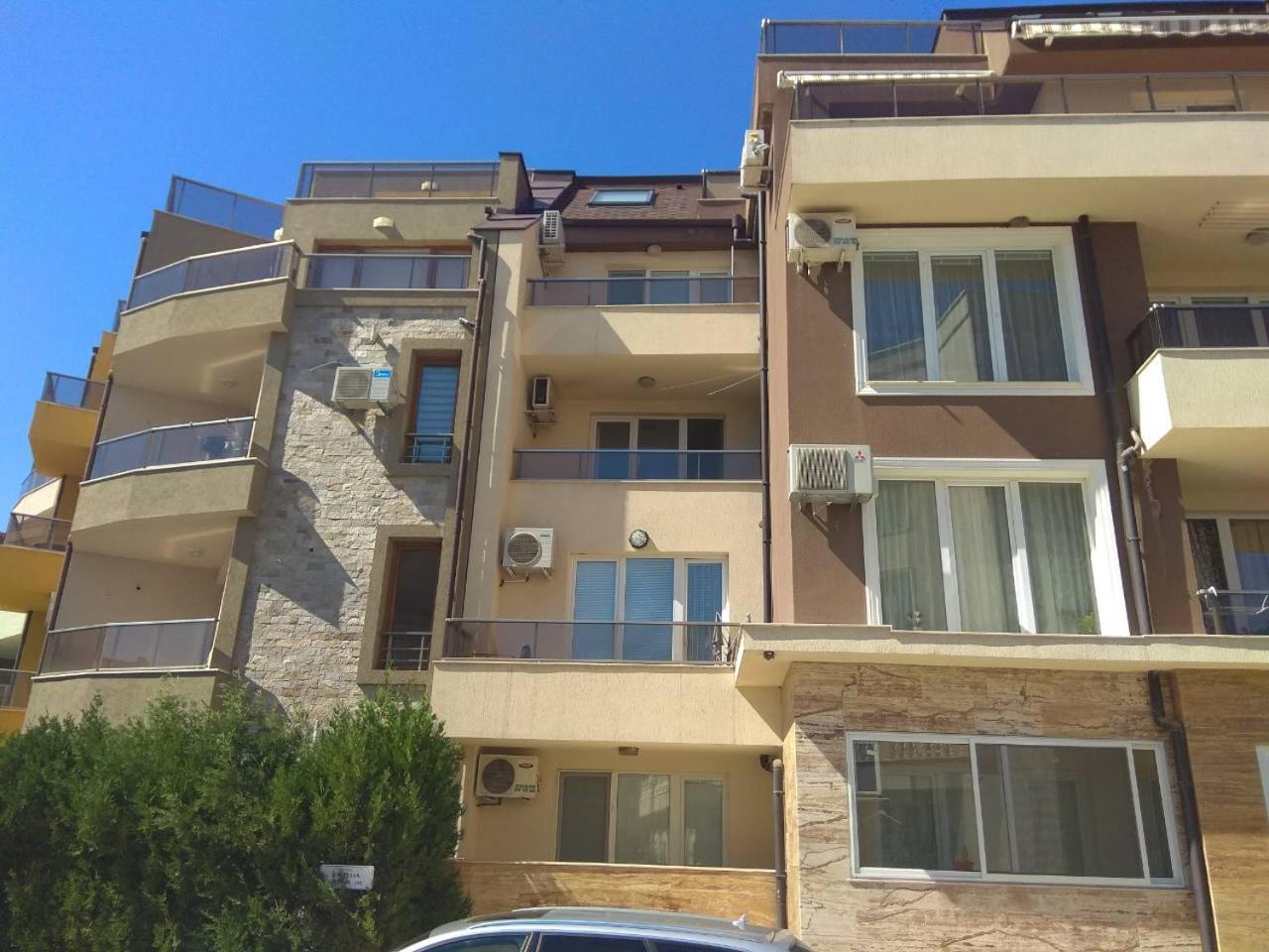 Private Apartment In Faith - Равда Экстерьер фото